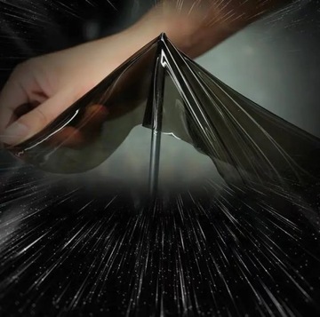 ПЛЕНКА ДЛЯ ЗАТЕМЛЕНИЯ ЛАМПЫ, СВЕТЛО-ЧЕРНАЯ+НАБОР XXL