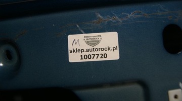 DVEŘE LEVÝ ZADNÍ CADILLAC SRX 04-09