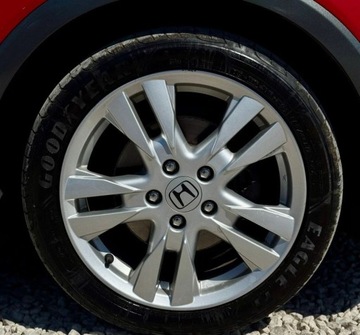 Honda Civic VIII Hatchback 3d 1.8 i-VTEC 140KM 2011 Honda Civic 1.8 i-VTEC 140KM benzyna niski przebieg PDC Climatronic welur, zdjęcie 11