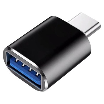 OTG ADAPTER PRZEJŚCIÓWKA USB-C TELEFON PENDRIVE