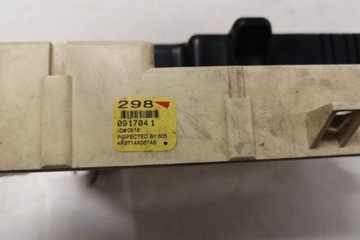 MODUL POHODĚ JAGUAR S-TYPE (X200) 2980917041 2.7L DIESEL 152KW 2007