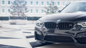 Folia 3M 2080 152cm x 100cm Gloss Black G12