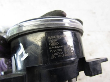 FORD RANGER IV FACELIFT HALOGEN LED DRL 21-24R