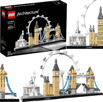 LEGO Architecture 21034 London