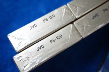 Кассета для камер JVC VIDEO8 MP 120 1шт