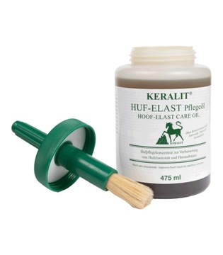 KERALIT, Olej do kopyt HOOF-ELAST, 475 ml