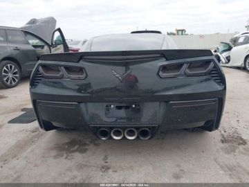 Chevrolet Corvette C7 2015 Chevrolet Corvette 2015r., Stingray Z51, od ubezpieczalni 6.2 Benzyna 460KM, zdjęcie 5