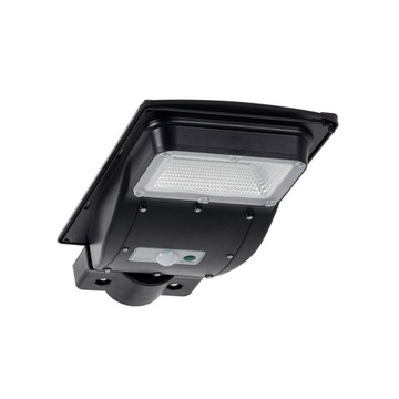 Oprawa uliczna LED z panelem solarnym 8W 6000K 250lm czujnik ruchu POLUX
