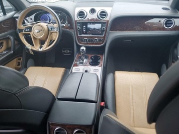 Bentley Bentayga 2018 Bentley Bentayga 2018 6.0l 6.0 Benzyna 600KM, zdjęcie 8