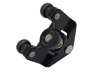 РОЛИКОВАЯ ТЕЛЕЖКА С БОКОВОЙ СДВИЖНОЙ ДВЕРЬЮ MASTER MOVANO INTERSTAR 10-