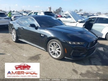 Ford Mustang VI 2024 Ford Mustang Gt premium fastback 5.0 Benzyna 480KM