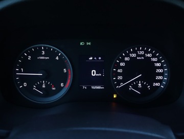 Hyundai Tucson III SUV 2.0 CRDI 136KM 2016 Hyundai Tucson 2.0 CRDi, Salon Polska, Serwis ASO, zdjęcie 10