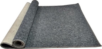 MODNY DYWAN BRĄZ 500x550 LOFT SKANDYNAWSKI BOHO