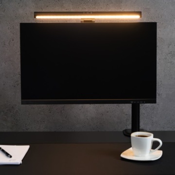 СВЕТОДИОДНЫЙ МОНИТОР LIGHTBAR LIGHTBAR ДВУХСТОРОННИЙ ЧЕРНЫЙ LVNSystem