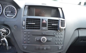 Mercedes Klasa C W204 Limuzyna 1.8 180 K 156KM 2008 Mercedes-Benz Klasa C Bezwypadkowe - Niski przebieg - Super Stan - Gotowe, zdjęcie 26