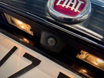 Fiat Freemont 2.0 Multijet II 16v 170KM 2015 Fiat Freemont BLACK CODE dvd nglosnienie alpine 2x kola alu roczna gwaran, zdjęcie 26