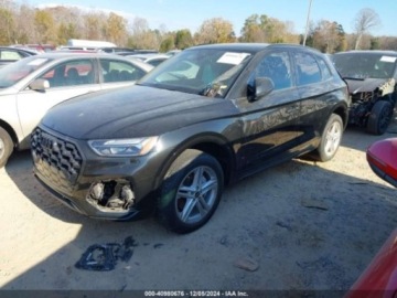Audi Q5 II 2022 Audi Q5 2022r., 4x4, 2.0L 2.0 Benzyna 248KM, zdjęcie 1