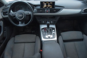 Audi A6 C7 Limousine Facelifting 2.0 TDI ultra 190KM 2015 Audi A6 Limousine AUDI A6 2.0TDI 190KM ULTRA S-LINE LED Navi Gwarancja 12m, zdjęcie 16