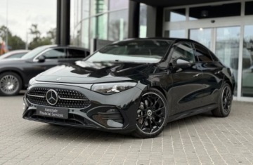 Mercedes CLA C118/X118 2026 Mercedes-Benz CLA CLA220 4MATIC AMG - Nowy model 1.5 Benzyna 190KM, zdjęcie 1