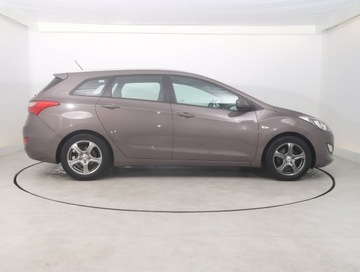 Hyundai i30 II Wagon 1.6 CRDi 110KM 2015 Hyundai i30 1.6 CRDi, Salon Polska, Klima, zdjęcie 5