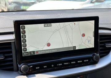 Kia XCeed Crossover Facelifting 1.5 T-GDi 140KM 2024 Kia XCeed MY25 wersja M pakiet SMART felgi 18 dostepny OD REKI w Gdyni, zdjęcie 22