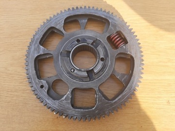 СЦЕПЛЕНИЕ HONDA CBF 600 PC 38 E