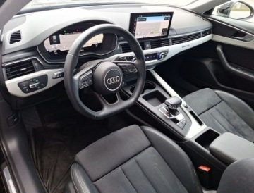 Audi A4 B9 Limousine Facelifting 2.0 40 TFSI 204KM 2021 Audi A4 Limousine 40TFSI 204KM Quattro Advanced Stronic AmbienteLEDSm.I.Vi, zdjęcie 9