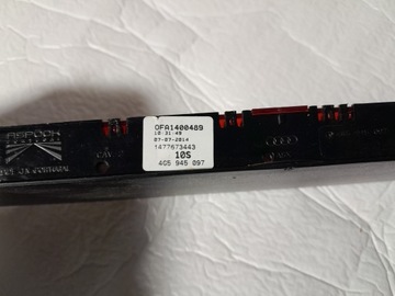 AUDI A3 S3 8V TŘETÍ SVĚTLO STOP 4G5945097