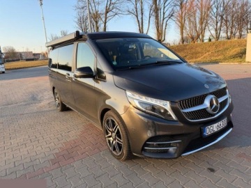 Mercedes Klasa V W447 2021 Mercedes-Benz Klasa V 300d 4-Matic Avantgarde 9G-Tronic (długi) 239KM 2021r, zdjęcie 3