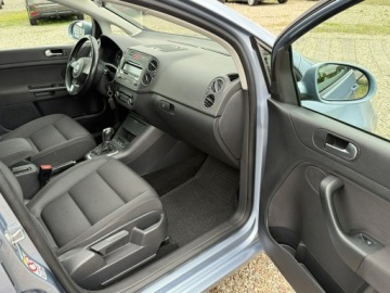 Volkswagen Golf Plus II 1.6 TDI-CR DPF BlueMotion 105KM 2010 Volkswagen Golf Plus, zdjęcie 35