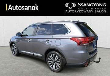 Mitsubishi Outlander III SUV Facelifting 2017 2.0 150KM 2019 Mitsubishi Outlander Mitsubishi Outlander 4x4 Automat LPG Salon Polska, zdjęcie 6