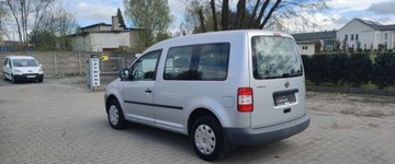 Volkswagen Caddy III Furgon 1.9 TDI 105KM 2007 Volkswagen Caddy 1.9 TDI Krajowy, zdjęcie 12