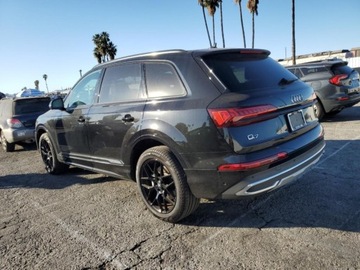 Audi Q7 II 2023 Audi Q7 Premium Plus 2023 2.0l 2.0 Benzyna 261KM, zdjęcie 1