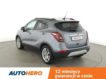 Opel Mokka I X 1.4 Turbo Ecotec 140KM 2019 Opel Mokka navi kamera Bluetooth tempomat, zdjęcie 3