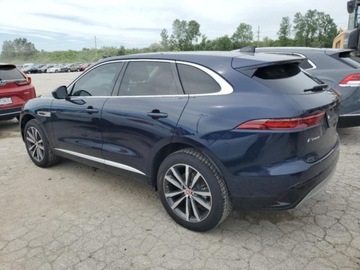 Jaguar F-Pace 2023 Jaguar F-Pace S , male uszkodzenia 2.0 Benzyna 247KM, zdjęcie 1