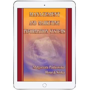 Management and marketing information systems