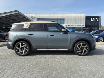 Mini Countryman U25 2025 MINI Countryman MINI Countryman C - Smokey Green Favoured Pakiet XL, zdjęcie 9