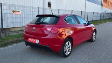 Alfa Romeo Giulietta Nuova II Hatchback 5d 1.4 TB 16v 120KM 2011 Alfa Romeo Giulietta Wzorowy stan techniczny Pelna historia ASO 1.4 120KM, zdjęcie 3
