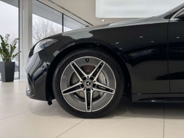 Mercedes Klasa C W206 Limuzyna 1.5 200 204KM 2022 Mercedes-Benz Klasa C AMG Line Kamera 360 Ambiente CarPlayAndroid Auto, zdjęcie 16