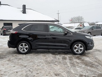 Ford Edge II SUV 2.0 TDCi Twin-Turbo 210KM 2017 Ford Edge Rezerwacja 2.0 Diesel 210KM, zdjęcie 11