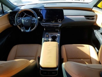 Lexus RX V 2024 Lexus RX 2024 LEXUS RX 350H BASE 2.5 Hybryda 246KM, zdjęcie 9