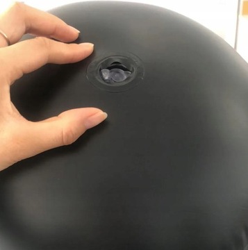 ДЕТСКИЙ БОКСЕРСКИЙ МЕШОК + НАСОСНЫЕ ПЕРЧАТКИ FT44