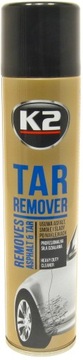 K2 TAR REMOVER 300ML - Удаляет смолу и клей.