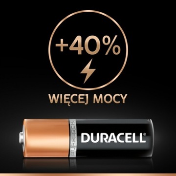 Щелочная батарейка AA LR6 Duracell BASIC 12 шт.