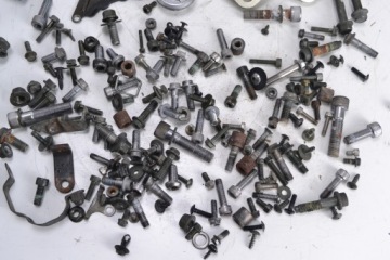 Болты крепления рамы YAMAHA FJR 1300 01-05