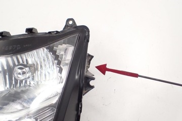 Фонарь передний Suzuki GSX-R 1300 Hayabusa 08-16