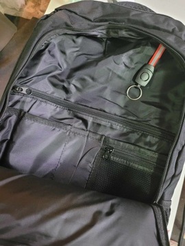 PLECAK TURYSTYCZNY DO SAMOLOTU RYANAIR BAGAŻ PODRĘCZNY WIELOFUNKCYJNY USB!