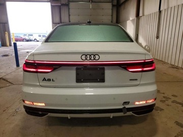 Audi A8 D5 2021 Audi A8 L 2021 3.0l 3.0 Benzyna 335KM, zdjęcie 2