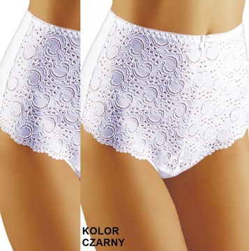Emili Ulla кружевные трусики хлопковые черные l