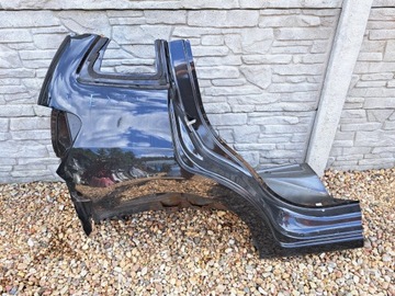 CITROEN C3 II CWIARTKA BLOTNIK PROG TYL TYLNY PRAWA